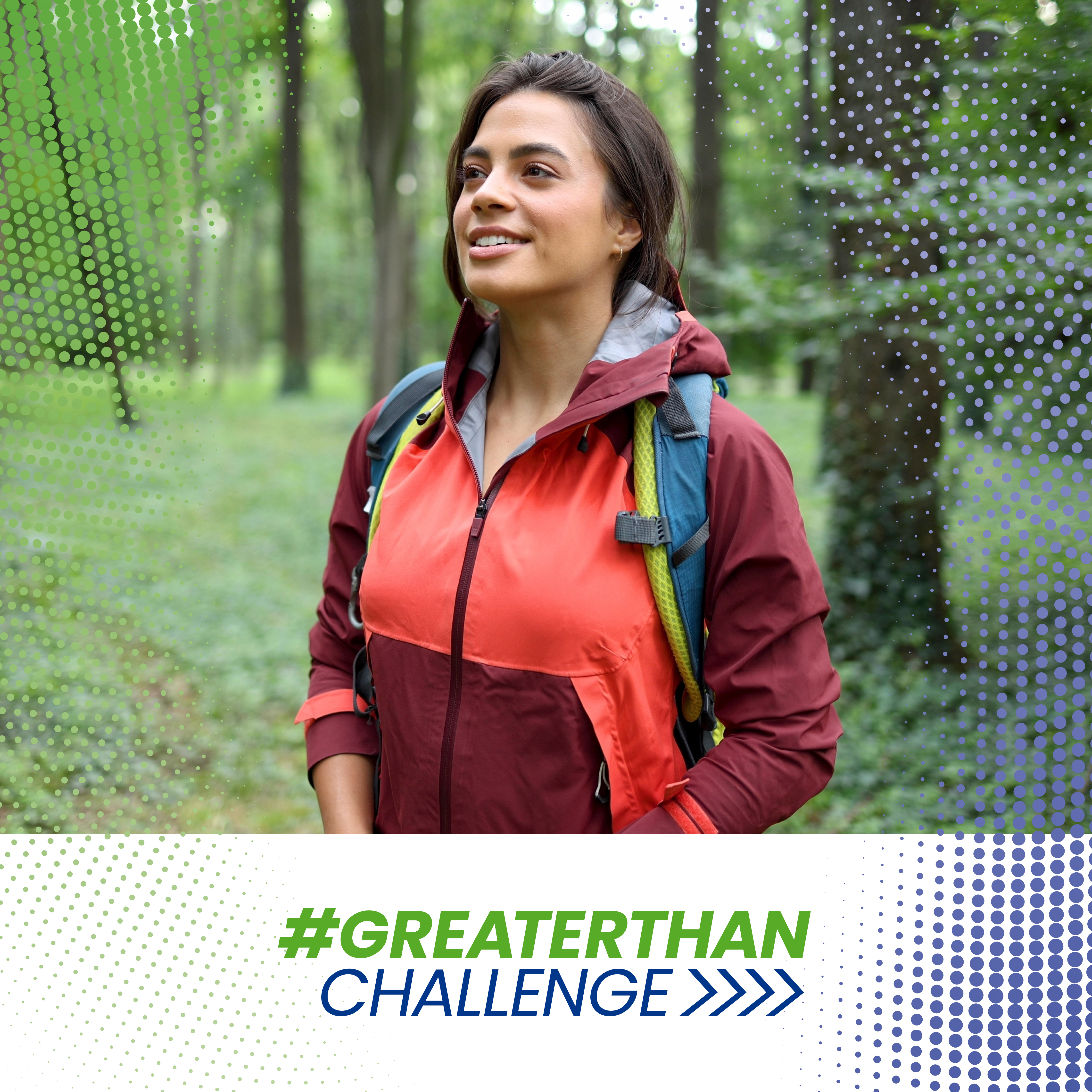 #GreaterThan Stroke Challenge