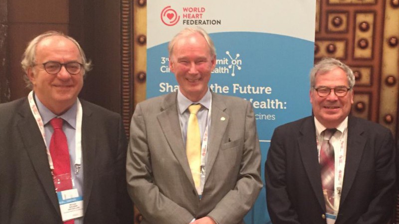 Global Coalition for Circulatory Health